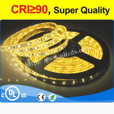 China Popular High CRI Version UL CE RoHS IP67 36W Nano Led Strip Waterproof Nano Coating for sale