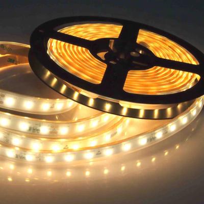 China Wholesaler Residential LED Strips 2 Chips Stable Quality Projects / Shops Used 2835 Flexible Led Strips CRI90 High CRI90 Led Strip Light for sale