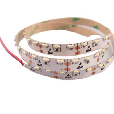 China Garden mirror led strip lighting SMD335 120led 60led side view strips 3014 side emitting SMD led waterproof for sale