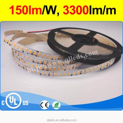 China 145lm/W latest new 3311lm/W popular model 5630 led strip light 2000 lumen/m for sale