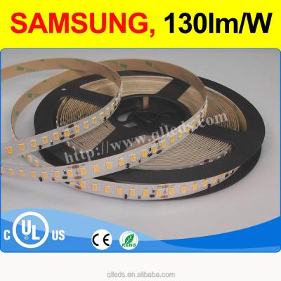 China SAMSUNG LED version wholesale mass supply 2500lm/m sylvania led light strips for sale