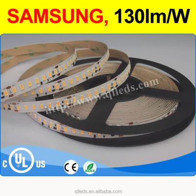 China SAMSUNG LED 130lm/W sylvania version volume supply quality assurance led strips for sale