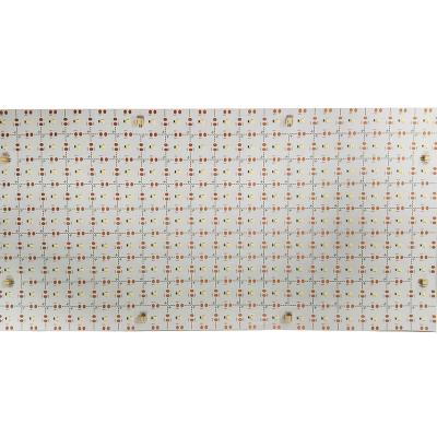 China Flexible Ceiling 1-LED-Cut LED Backlight Module 60x60 LED Panel Sheet High CRI95 For Ceiling Light for sale