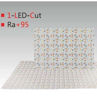 China Industrial 1-LED-Cut CRI95 Soft Back Light Module for sale