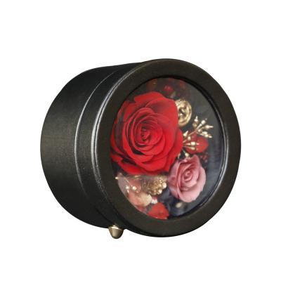 China Wholesale Perpetual Flower Yunnan Roses Preserved Box Preserved Flowers Eternal Rose Gift Box for sale