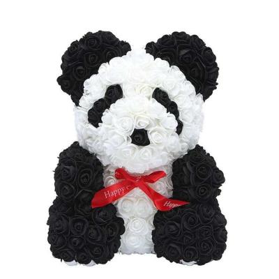 China Special Limited Teddy Bear Mini Rose Bear Soap Bear Foam Case Spike Manufacturer From In The China Natural Contact Time for sale