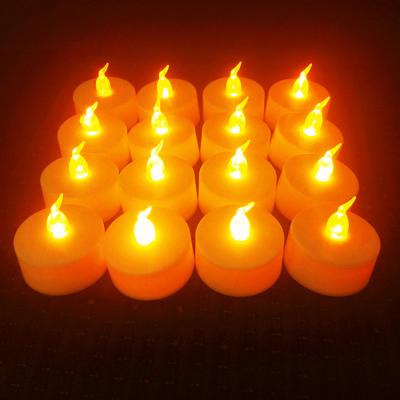 China New Plastic Led Light Electronic Candle Light Wedding Decoration Light Birthday Candle Christmas Supplies for sale