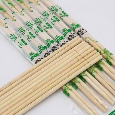 China Disposable the manufacturer directly supply the disposable bamboo chopsticks for sale