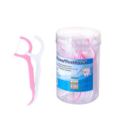 China 2022 Travel 2022 Affordable Professional Reusable Oral Care Eco-Friendly Unique Design Floss for sale