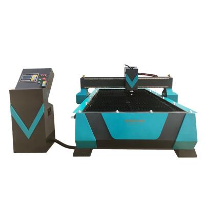 China factory metal plasma cutter 1325 1530 table cnc plasma cutting machine with 4 axis cnc flame plasma machine for sale