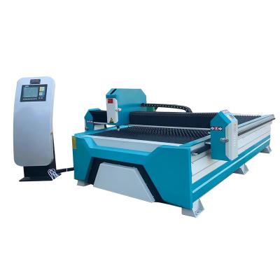 China Industrial 1325 Metal Cutting Strip Cnc Plasma Cutting Machine 1530 2040 63A 100A 120A 160A 200A for sale