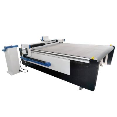 China Cut of knife slitter cut by carton template for sale