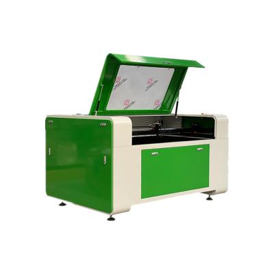 China Laser CUT 1390 Laser Cutting Machine With 100W Tube for sale