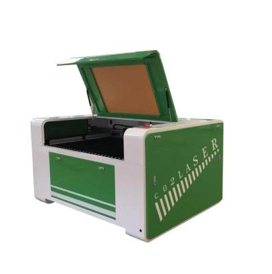 China Laser CUTTING 1390 CNC Laser Cutting Machine / CO2 Laser Engraving Machine for sale