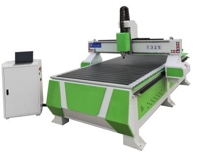 China Garment Shops 2021 Brand New Jinan Router MDF OLT-1325 3kw Wood CNC Wood Acrylic Plastic CNC Processing Router 2 Years for sale