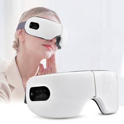 China 2022 Hot Selling Mini Portable Eye Massager Intelligent Heating Eye Massager From Amazon EYE for sale