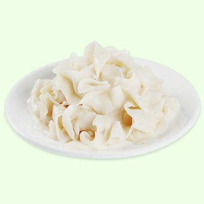 China Low-CARB Organic Konjac Fettuccine / Shirataki for sale