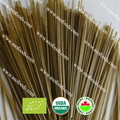 China Gluten Free Moroheiya Rice Noodle Rich In Vitamins And Minerals for sale