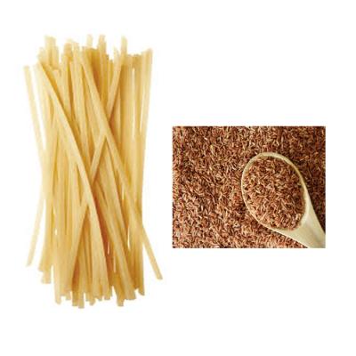 China Brown Rice Gluten Free Organic Vegetarian Gluten Free Vegan Packaged Ramen Noodle Pasta Lamen Nodels Products Production Line for sale