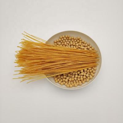 China High Protein Soy and Vegan Gluten Free Organic Spaghetti Pasta for sale