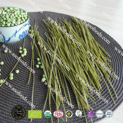 China Green Soy Gluten Free Organic Gluten Free Vegan Food Packaged Bean Nudel Noodle Pasta Cila Linguine Spaghetti Products Production Line for sale