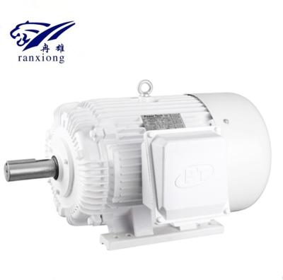 China Totally Enclosed NEMA 5 Hp Three Phase Petroleum Pump Induction Electric Motor Price Well for sale