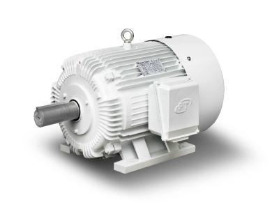 China NEMA 3 Phase 15hp Induction Electric Motor Totally Enclosed Design D 230/460V 900RPM for sale