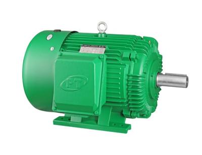 China NEMA Totally Enclosed Design B 50 Hp Three Phase Induction Motor for sale