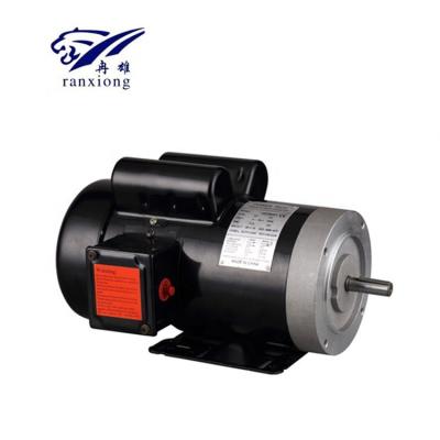 China General Machinery NEMA General Purpose 4 Pole 3hp Single Phase Induction AC Motor for sale