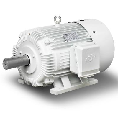 China NEMA 3 Phase 10hp Induction Electric Motor Totally Enclosed Design D 284T 900RPM For Oil Well Pump for sale