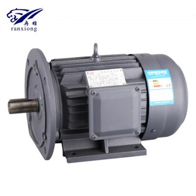 China Iron 6 Series YE3 Waterproof Three Phase Pole 75kw 100hp Electric Motor for sale