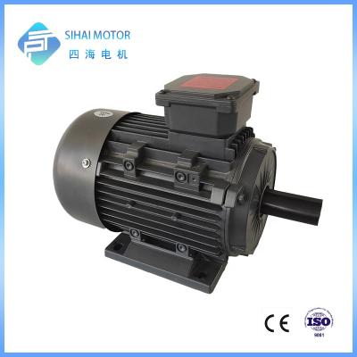 China Totally Enclosed Three Phase AC Induction Series YE3 Electric Motor 11kw for sale