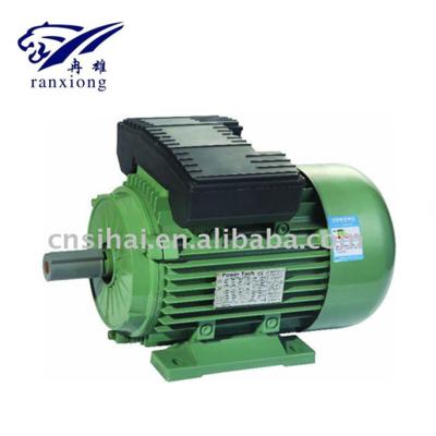 China ML 2 Pole 2.2kw Single Phase Totally Enclosed Capacitor Start Asynchronous Motor for sale