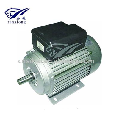 China Totally Enclosed MON 4 Pole 250W Squirrel Cage Single Phase Induction AC Motor for sale