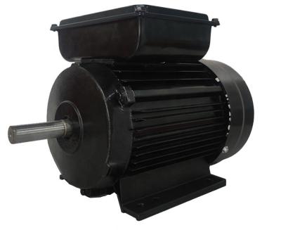 China YC Series 4 Pole 0.12kw Single Phase AC Totally Enclosed Induction Motor for sale