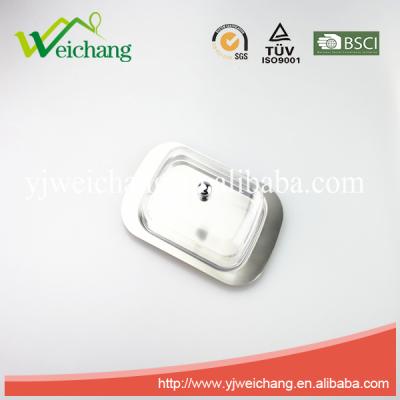 China Disposable Stainless Steel Butter Box for sale