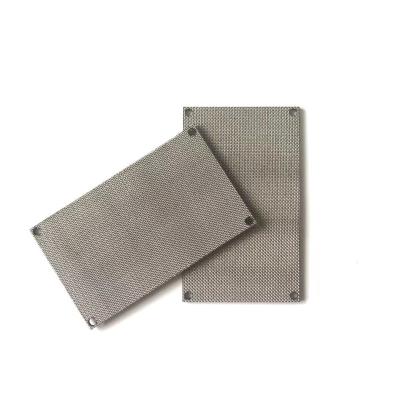 China Kinds Filtration Industry China Manufacturer Stainless Steel Multi-Layer Sintered Wire Mesh Filter Disc for sale