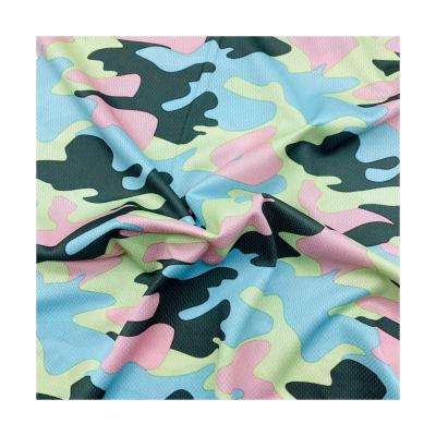 China Quality Assurance Shrink-Resistant Multicolor Custom Digital Fabric Printing For Apparel for sale