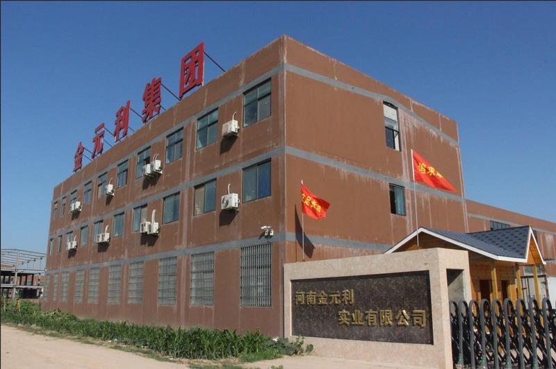 Verified China supplier - Henan Jinyuanli Industrial Co., Ltd.