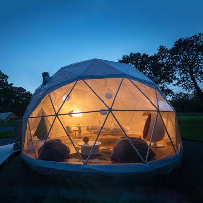 China Water Proof Jinyuanli Garden Igloo Round Dome Tent for sale