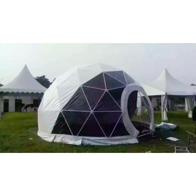 China Water Proof Jinyuanli Camping Dome Tent Igloo Dome House For Hotel for sale