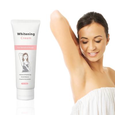 China Whitening Repair and Moisturize Wholesale Natural White Armpit Cream Best Skin Whitening Cream for sale