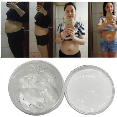 China Packing Hot Massage Private Label Chili Body Hot Waist Slimming Chinese Slimming Cream for sale