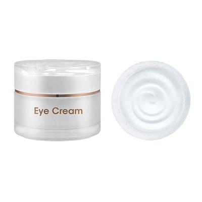 China Anti-Puffiness OEM Private Label Anti Aging Remove Dark Circle Firming Eye Cream for sale