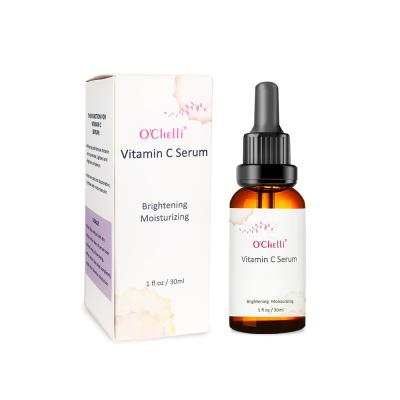 China Wholesale Private Label Anti Aging Skin Care Whitening Vitamin C Pure Natural Anti Aging Serum for sale