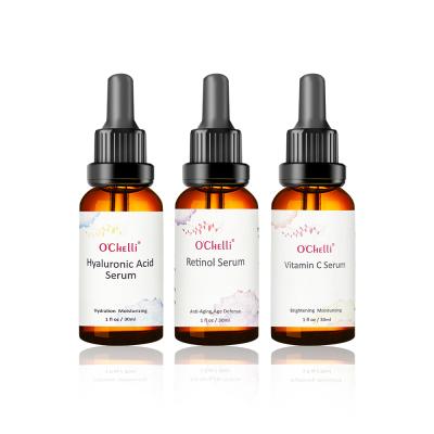 China Hot Selling New Product Natural Organic Vitamin C Serum Anti Aging For Face for sale