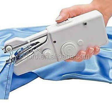 China Home Use Handheld Sewing Machine, Mini Cordless Handheld Electric Sewing Machine, Quick Stitch Convenience Tool for sale