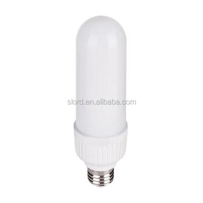 China Desktop Flame Flickering Desk Light Bulbs with High Fire Effect, LED Flame Light Bulbs for sale