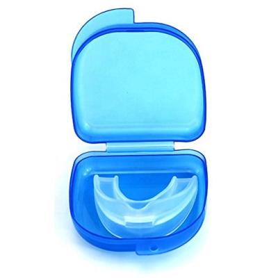 China Snoring Food Grade EVA Anti Snore Device Snore Prevent Plug Snoring Mouthpiece To Prevent Keep Good Sleep for sale