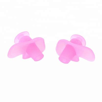 China Hearing protection earplugs/waterproof hearing protection/soft water hearing protection waterproof silicone swimming sound proof for sale